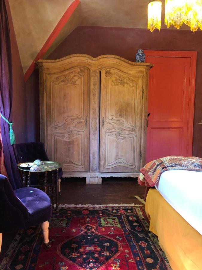 B&B Villa Le Vert-Bois Spa Luaran gambar